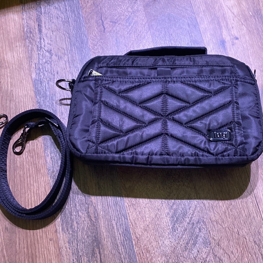 Lug Scoop 2 - Midnight Black- Like New